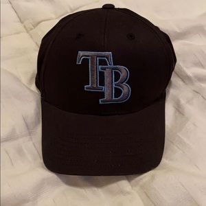 Tampa Bay rays hat
